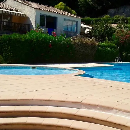 Havre De Paix Vakantiehuis Villeneuve-Loubet